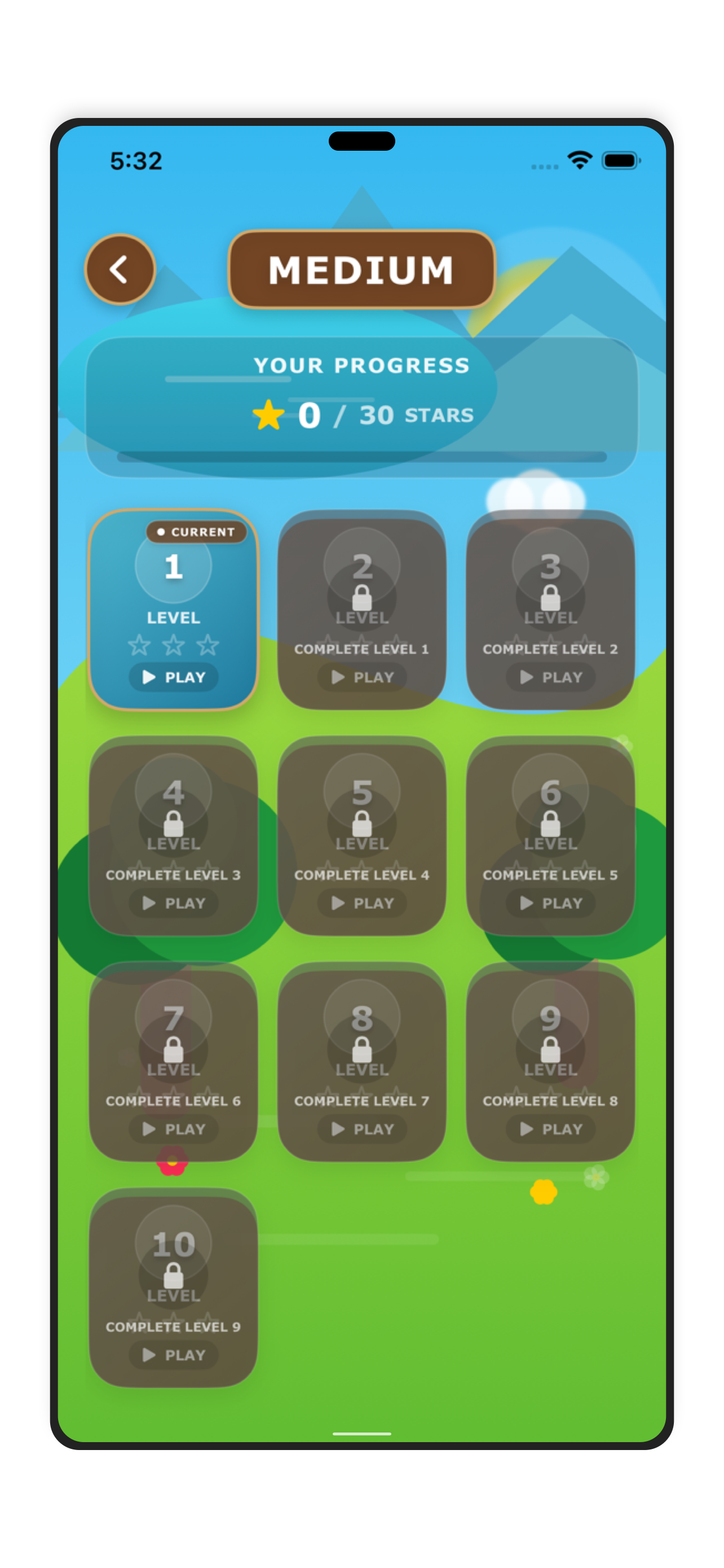 WordBloom Arena screenshot 4